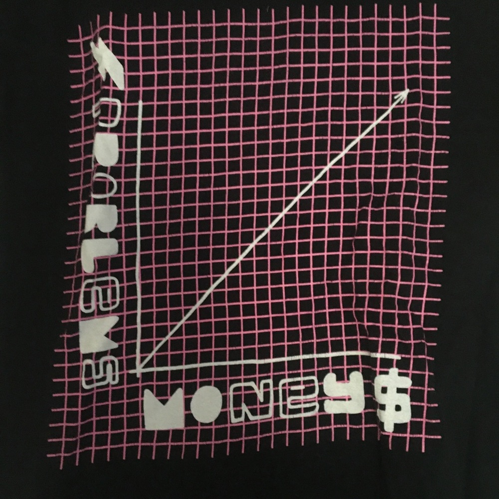 funny graphic tee - Picture 2 of 2